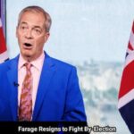 Farage Resigns to Fight By-Election