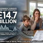 The Hidden Cost of Wind: What Your Energy Bill Doesn’t Show