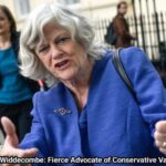 Ann Widdecombe: Fierce Advocate of Conservative Values