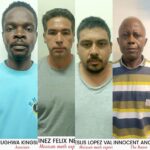 N480bn Meth lab: Court remands drug baron Anochili, 3 Mexicans, 6 others in prison