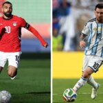 Messi v Salah in World Cup last-16 showdown