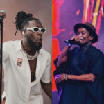 “Who’s Your Mate?” — Brymo slams Burna Boy