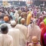 Lagos Govt detains 396 street beggars in fresh enforcement drive