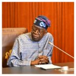 I’m not interfering with judiciary by providing infrastructure – Tinubu
