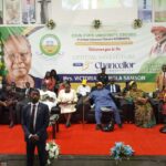 Dignitaries converge at UNIOSUN for investiture of Adunola Samson as new Chancellor