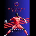 UPDATED: Super Eagles goalkeeper Stanley Nwabali returns to Chippa United