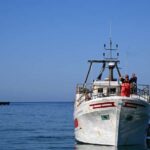 Sunken Wrecks, Hot Seas Threaten Fishermen On Italian Isle